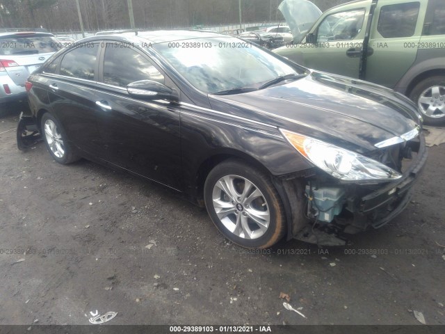 HYUNDAI SONATA 2012 5npec4acxch380291