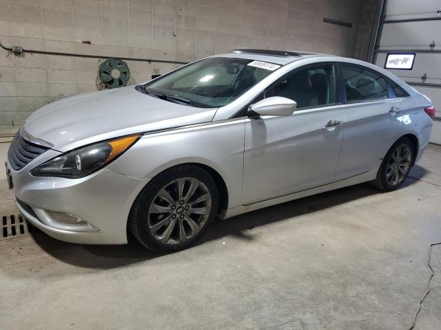 HYUNDAI SONATA 2012 5npec4acxch380517