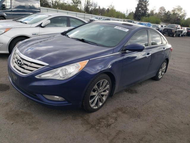 HYUNDAI SONATA 2012 5npec4acxch380890