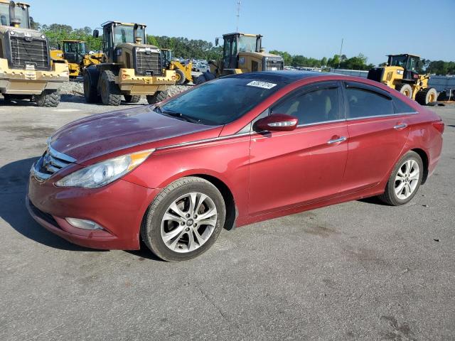 HYUNDAI SONATA 2012 5npec4acxch383823