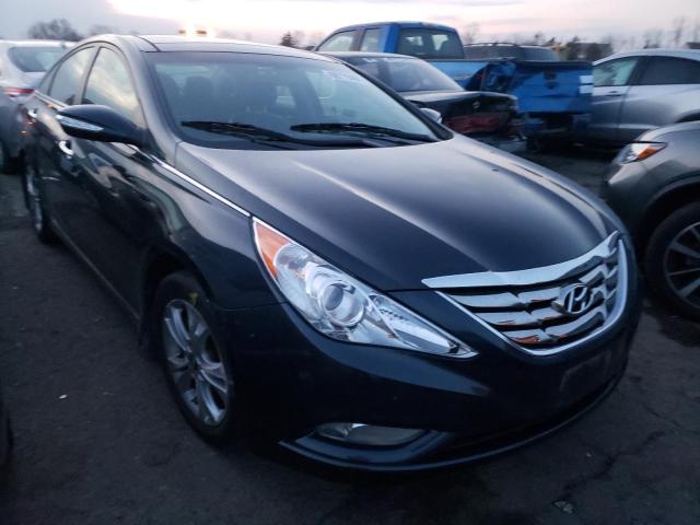 HYUNDAI SONATA 2012 5npec4acxch384924