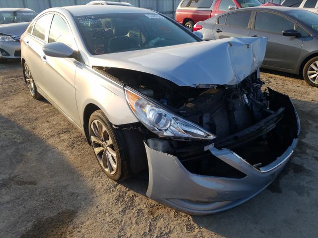 HYUNDAI SONATA SE 2012 5npec4acxch385099