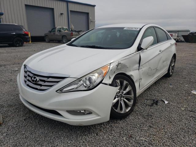 HYUNDAI SONATA SE 2012 5npec4acxch386107