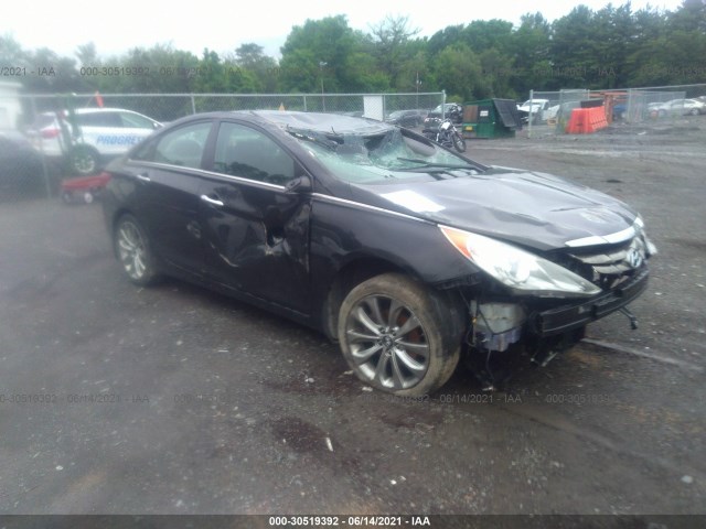 HYUNDAI SONATA 2012 5npec4acxch387483