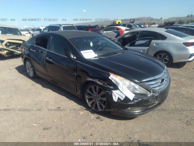 HYUNDAI SONATA 2012 5npec4acxch387497