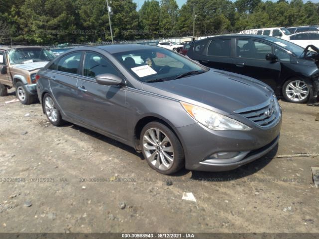 HYUNDAI SONATA 2012 5npec4acxch388844