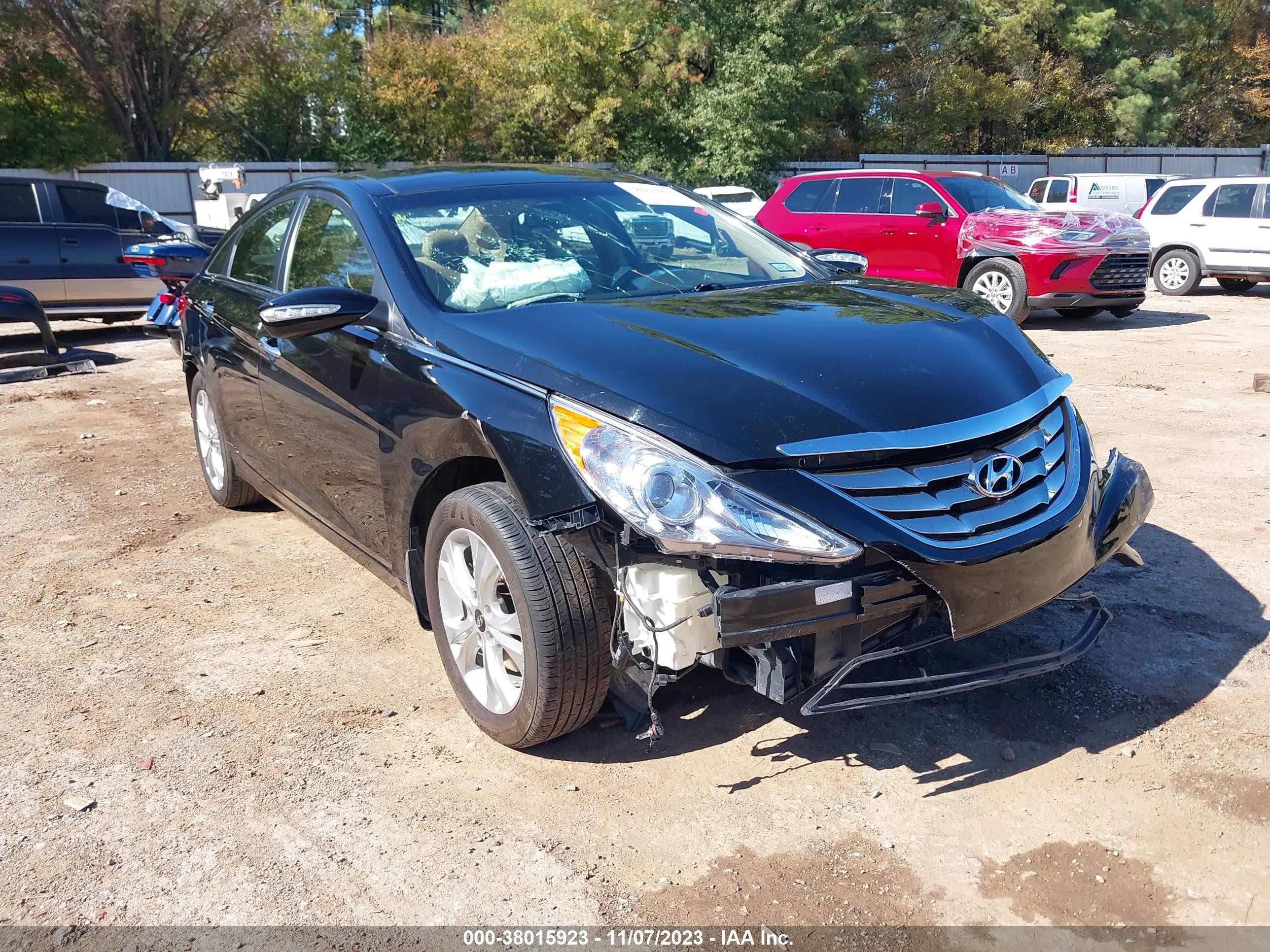 HYUNDAI SONATA 2012 5npec4acxch389413