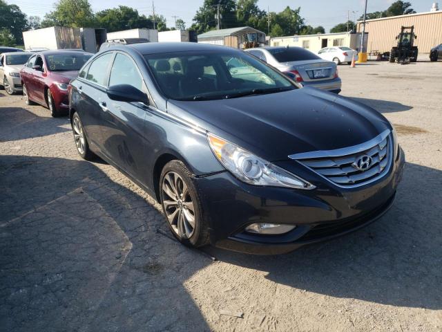 HYUNDAI SONATA SE 2012 5npec4acxch391789