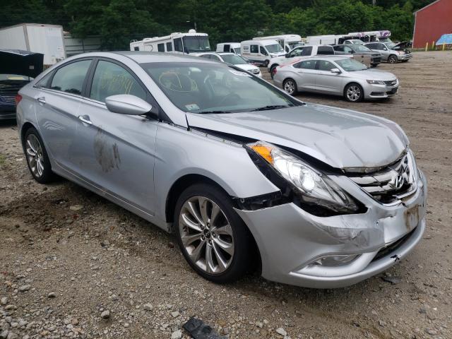 HYUNDAI SONATA SE 2012 5npec4acxch392540