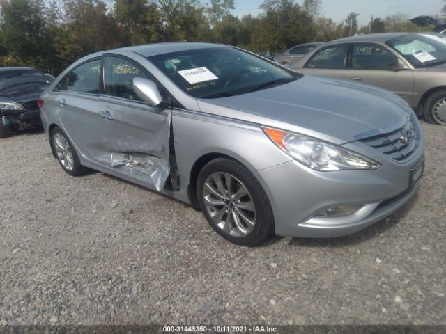 HYUNDAI SONATA 2012 5npec4acxch393509