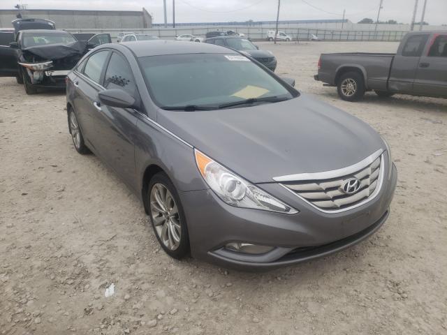 HYUNDAI SONATA SE 2012 5npec4acxch396166