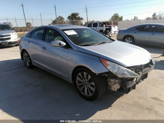 HYUNDAI SONATA 2012 5npec4acxch398659