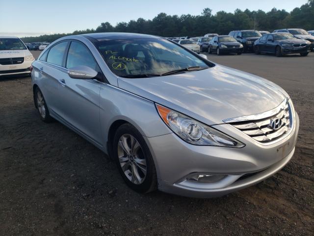 HYUNDAI SONATA 2012 5npec4acxch399925