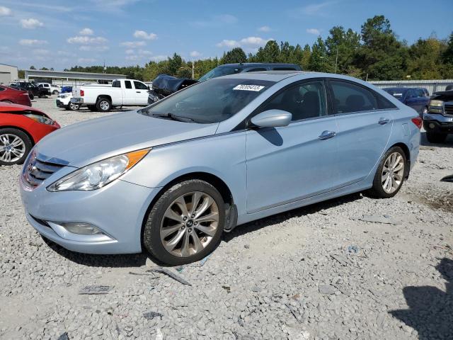 HYUNDAI SONATA SE 2012 5npec4acxch401477