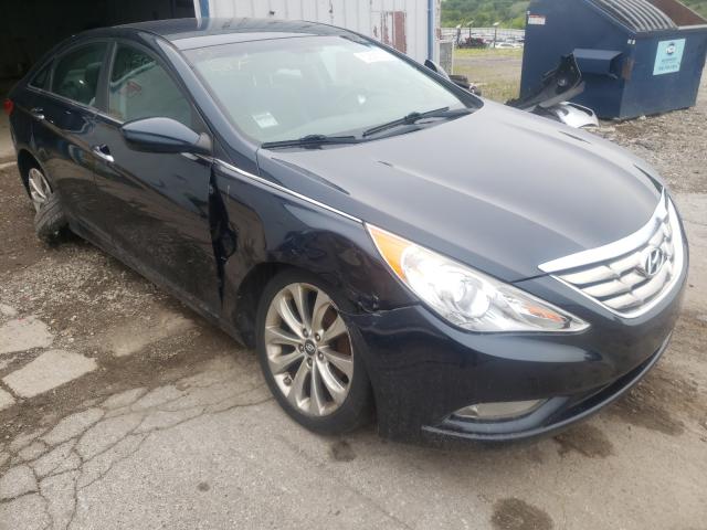 HYUNDAI SONATA SE 2012 5npec4acxch405450