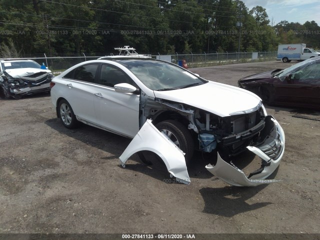 HYUNDAI SONATA 2012 5npec4acxch406274