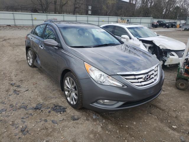 HYUNDAI SONATA SE 2012 5npec4acxch410311