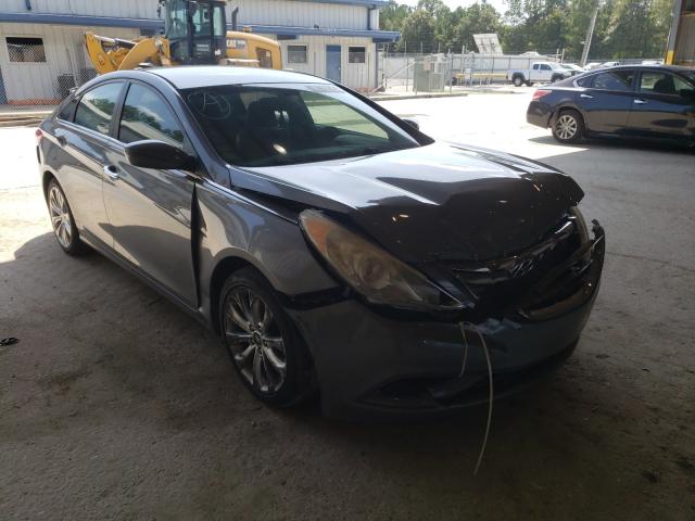 HYUNDAI SONATA SE 2012 5npec4acxch412530