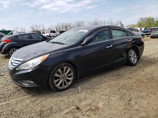 HYUNDAI SONATA SE 2012 5npec4acxch413368