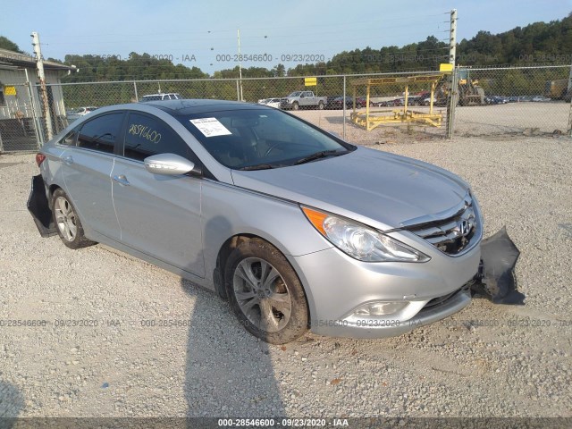 HYUNDAI SONATA 2012 5npec4acxch415881