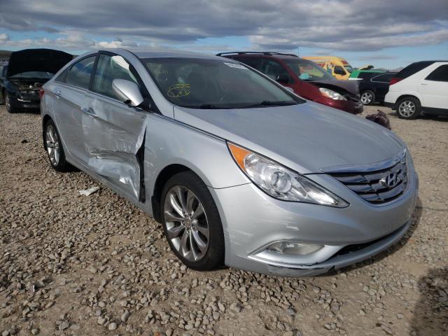 HYUNDAI SONATA SE 2012 5npec4acxch416870