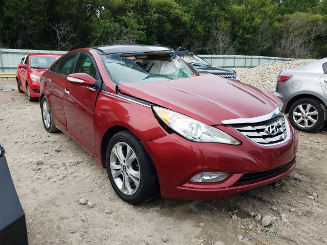 HYUNDAI SONATA SE 2012 5npec4acxch420840