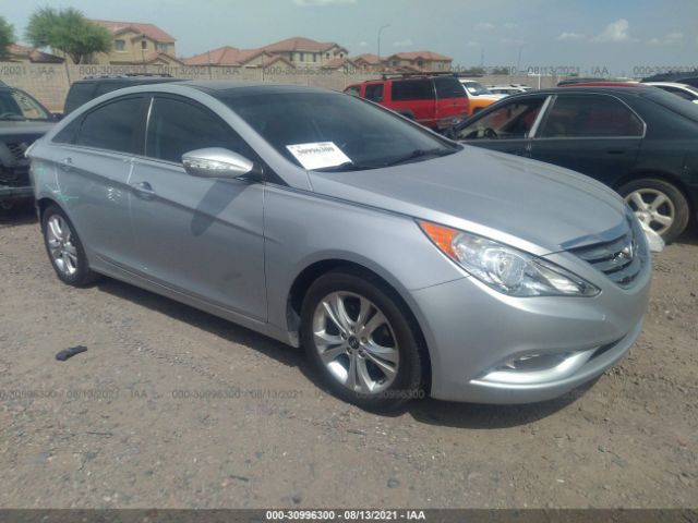 HYUNDAI SONATA 2012 5npec4acxch420868