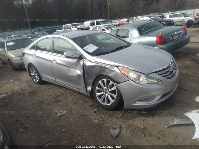 HYUNDAI SONATA 2012 5npec4acxch422913