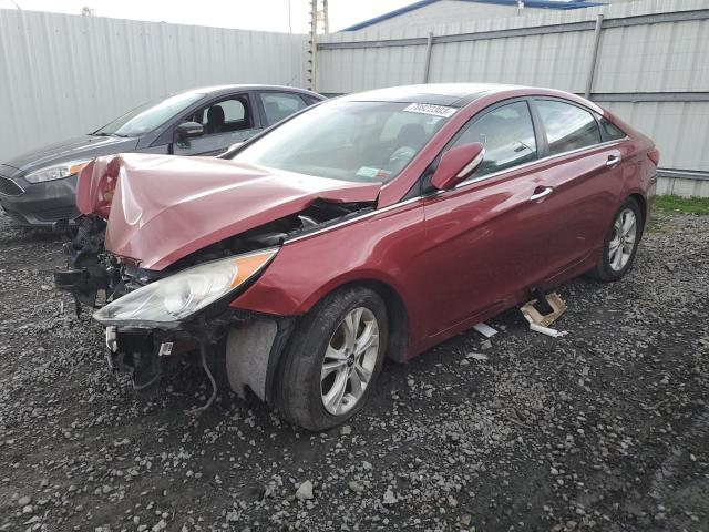 HYUNDAI SONATA SE 2012 5npec4acxch425178