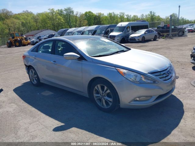 HYUNDAI SONATA 2012 5npec4acxch425603