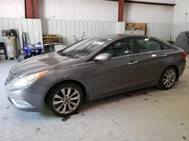 HYUNDAI SONATA SE 2012 5npec4acxch426413