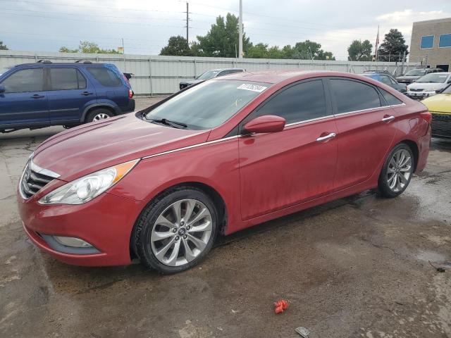 HYUNDAI SONATA SE 2012 5npec4acxch427089