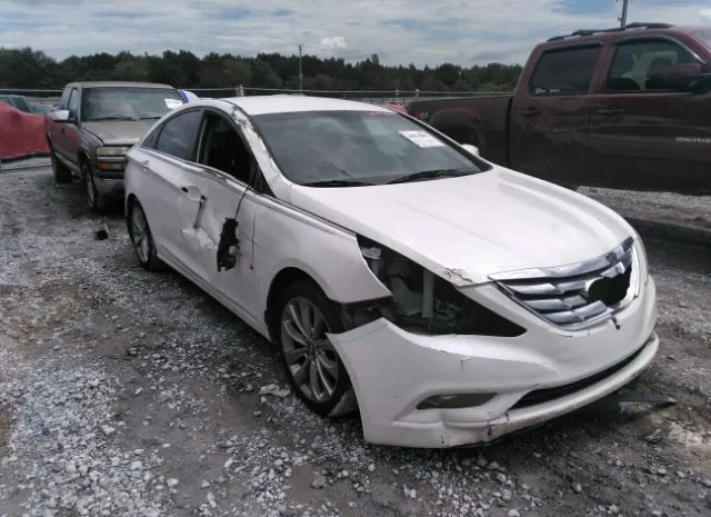 HYUNDAI SONATA 2012 5npec4acxch428890