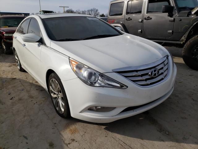 HYUNDAI SONATA SE 2012 5npec4acxch429442