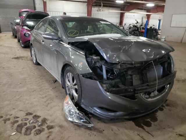 HYUNDAI SONATA SE 2012 5npec4acxch429540