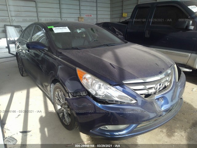 HYUNDAI SONATA 2012 5npec4acxch430963