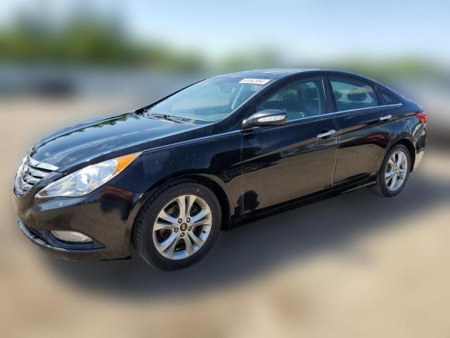 HYUNDAI SONATA 2012 5npec4acxch431739