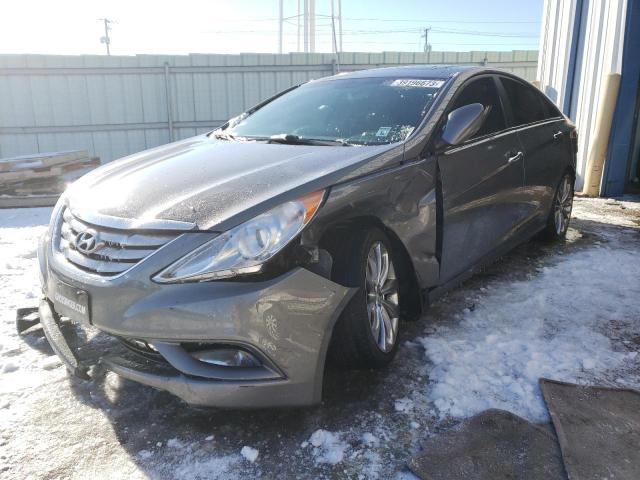 HYUNDAI SONATA SE 2012 5npec4acxch432518