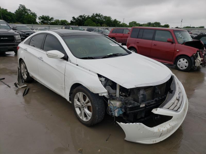 HYUNDAI SONATA SE 2012 5npec4acxch440148