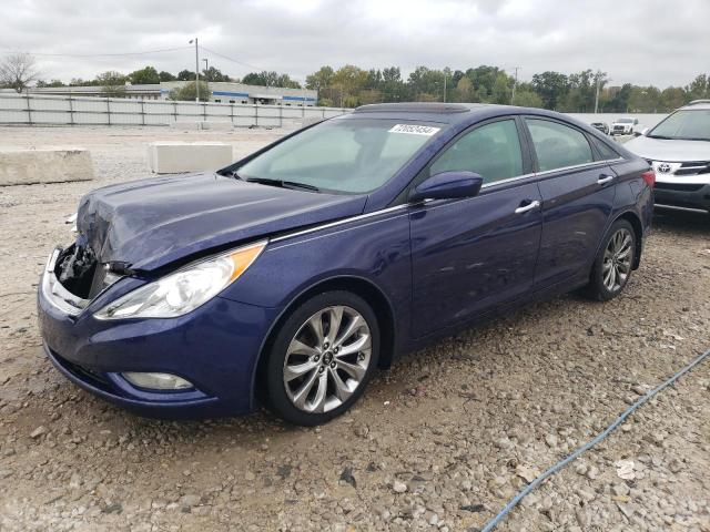 HYUNDAI SONATA SE 2012 5npec4acxch440263