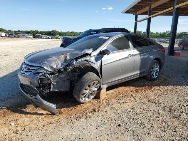 HYUNDAI SONATA SE 2012 5npec4acxch442644