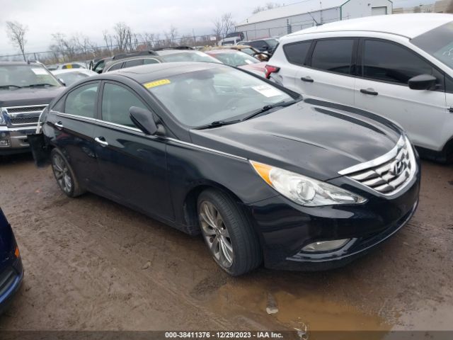 HYUNDAI SONATA 2012 5npec4acxch443101