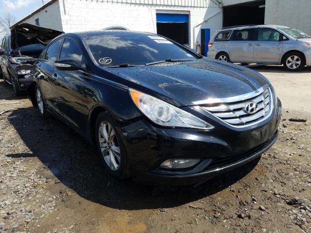 HYUNDAI NULL 2012 5npec4acxch445138