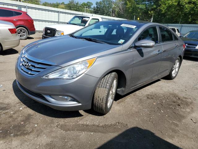 HYUNDAI SONATA SE 2012 5npec4acxch448508