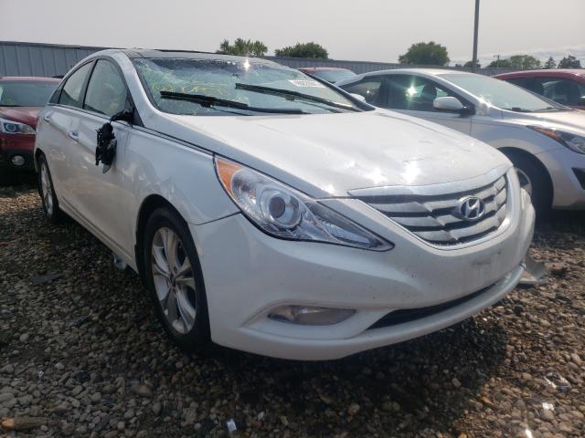 HYUNDAI SONATA SE 2012 5npec4acxch448878