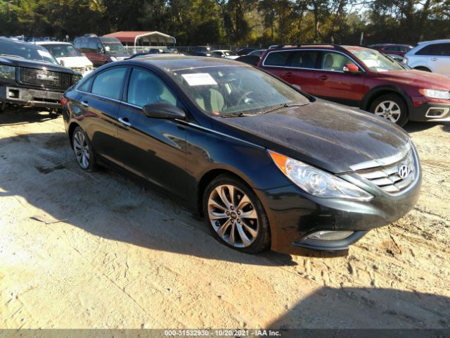 HYUNDAI SONATA 2012 5npec4acxch449920