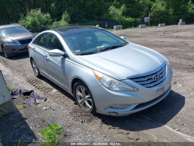 HYUNDAI SONATA 2012 5npec4acxch451361