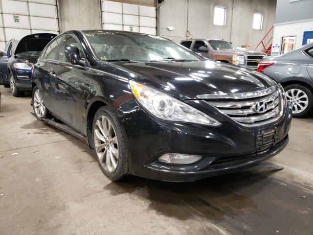 HYUNDAI SONATA 2012 5npec4acxch451523