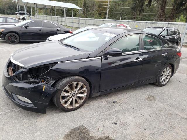 HYUNDAI SONATA SE 2012 5npec4acxch452591