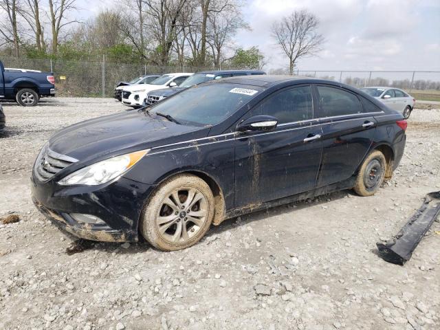 HYUNDAI SONATA 2012 5npec4acxch452624